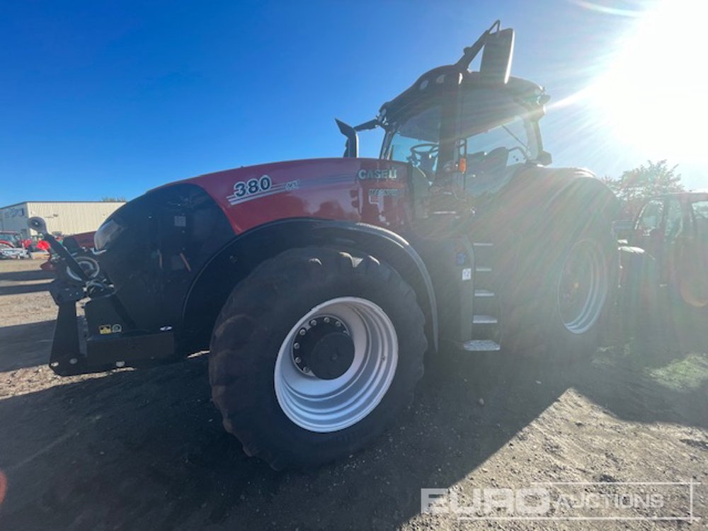 2023 Case Magnum 380 - Traktor: slika 2023 Case Magnum 380 - Traktor 2023 Case Magnum 380 - Traktor: slika 2023 Case Magnum 380 - Traktor