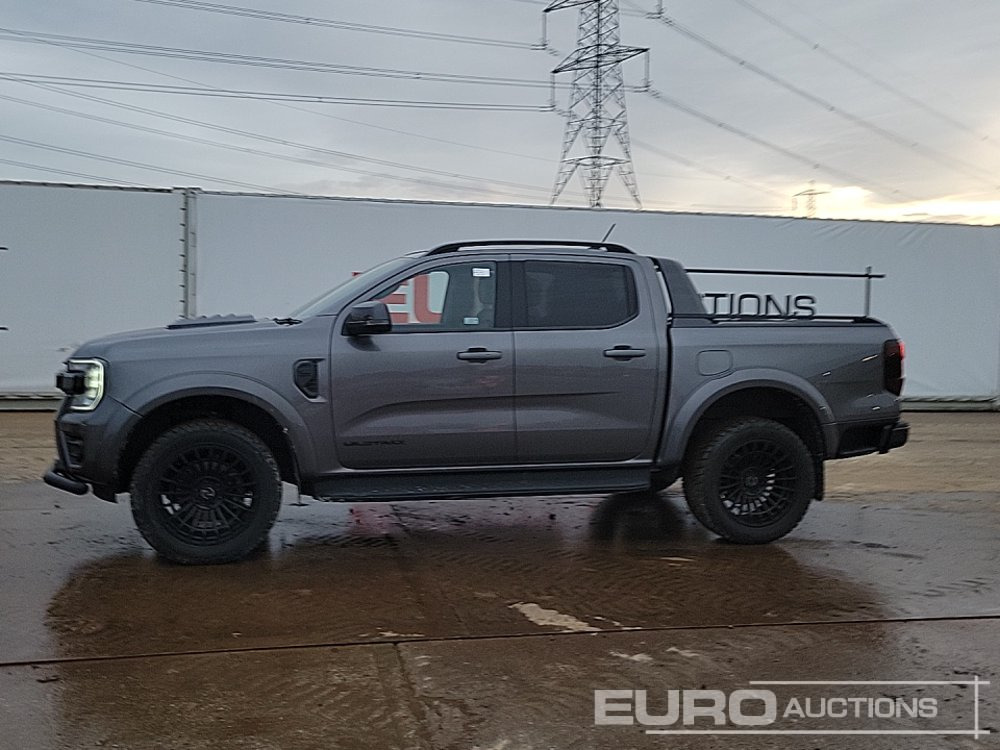 2023 Ford Ranger Wildtrack - Pick-up: slika 2023 Ford Ranger Wildtrack - Pick-up 2023 Ford Ranger Wildtrack - Pick-up: slika 2023 Ford Ranger Wildtrack - Pick-up