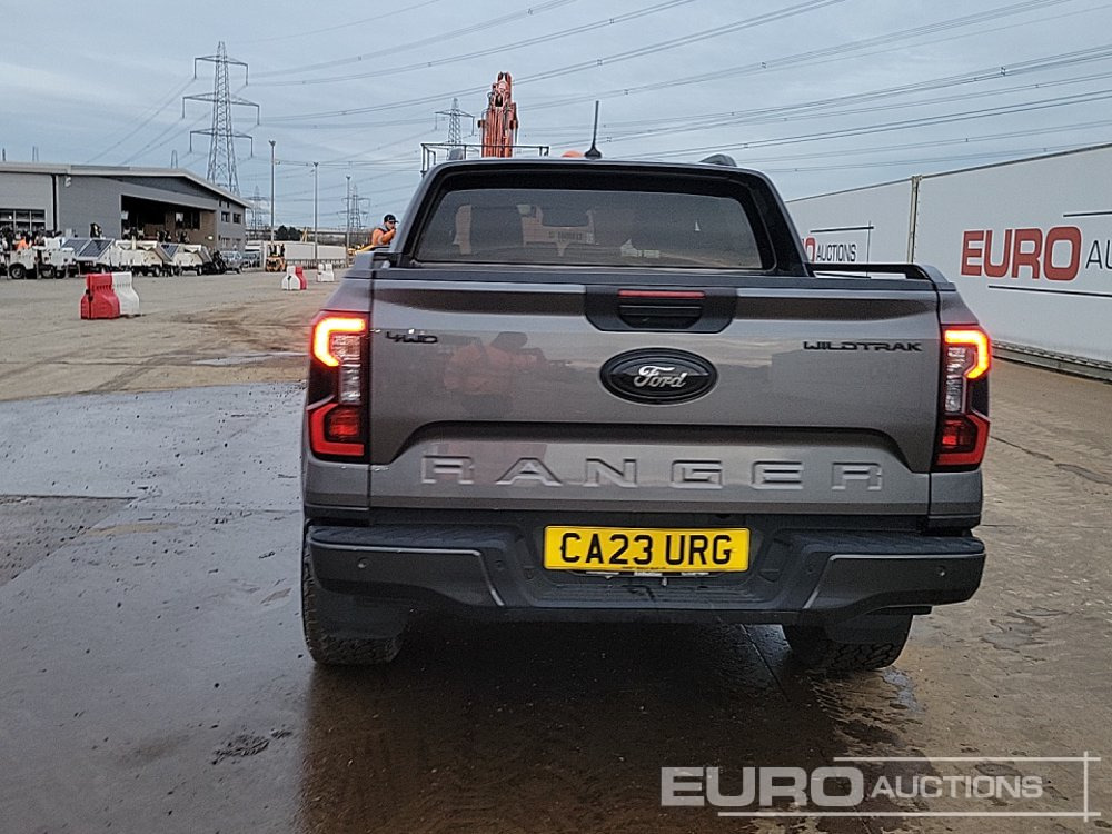 2023 Ford Ranger Wildtrack - Pick-up: slika 2023 Ford Ranger Wildtrack - Pick-up 2023 Ford Ranger Wildtrack - Pick-up: slika 2023 Ford Ranger Wildtrack - Pick-up