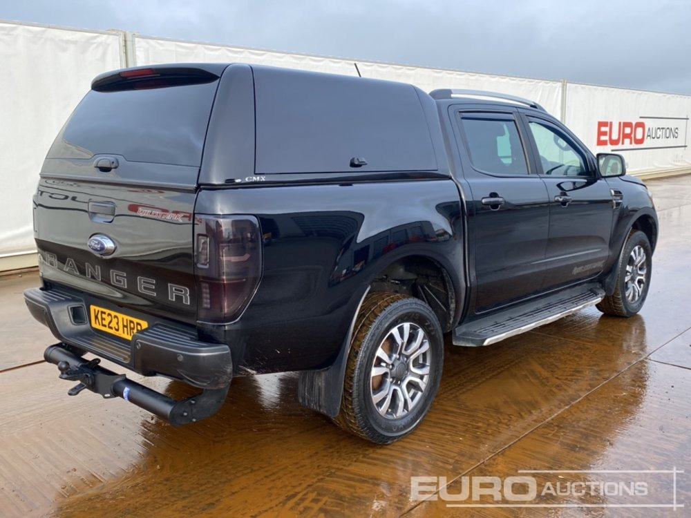 2023 Ford Ranger Wildtrak - Pick-up: slika 2023 Ford Ranger Wildtrak - Pick-up 2023 Ford Ranger Wildtrak - Pick-up: slika 2023 Ford Ranger Wildtrak - Pick-up