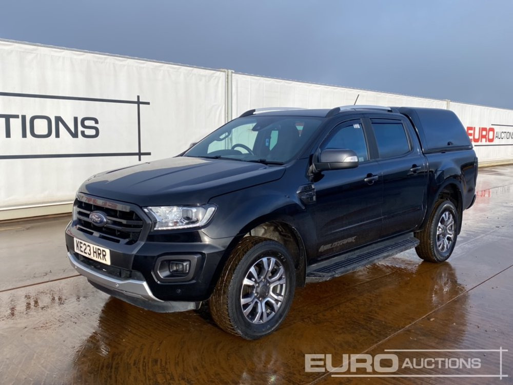 2023 Ford Ranger Wildtrak - Pick-up: slika 2023 Ford Ranger Wildtrak - Pick-up 2023 Ford Ranger Wildtrak - Pick-up: slika 2023 Ford Ranger Wildtrak - Pick-up