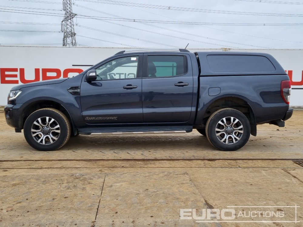 2023 Ford Ranger Wildtrak - Pick-up: slika 2023 Ford Ranger Wildtrak - Pick-up 2023 Ford Ranger Wildtrak - Pick-up: slika 2023 Ford Ranger Wildtrak - Pick-up