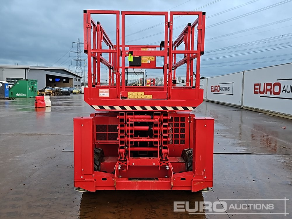 2023 LGMG SR1018D - Podizna platforma: slika 2023 LGMG SR1018D - Podizna platforma 2023 LGMG SR1018D - Podizna platforma: slika 2023 LGMG SR1018D - Podizna platforma