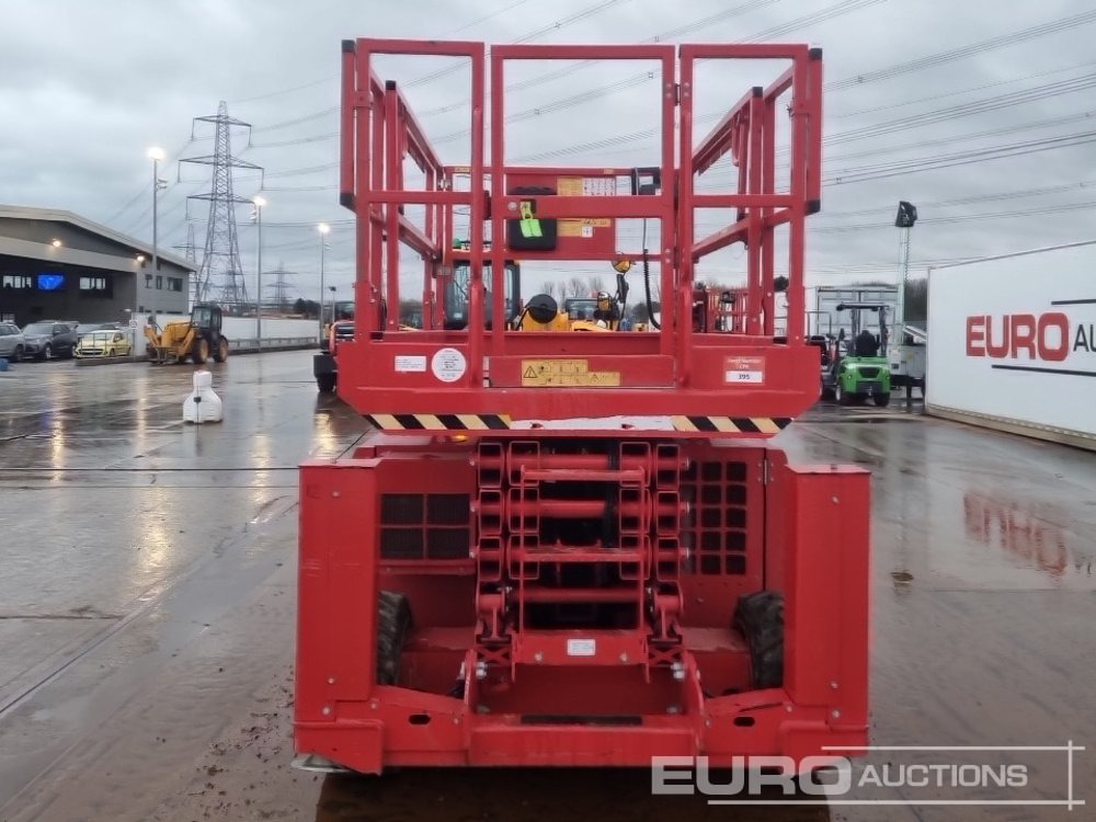 2023 LGMG SR1018D - Podizna platforma: slika 2023 LGMG SR1018D - Podizna platforma 2023 LGMG SR1018D - Podizna platforma: slika 2023 LGMG SR1018D - Podizna platforma