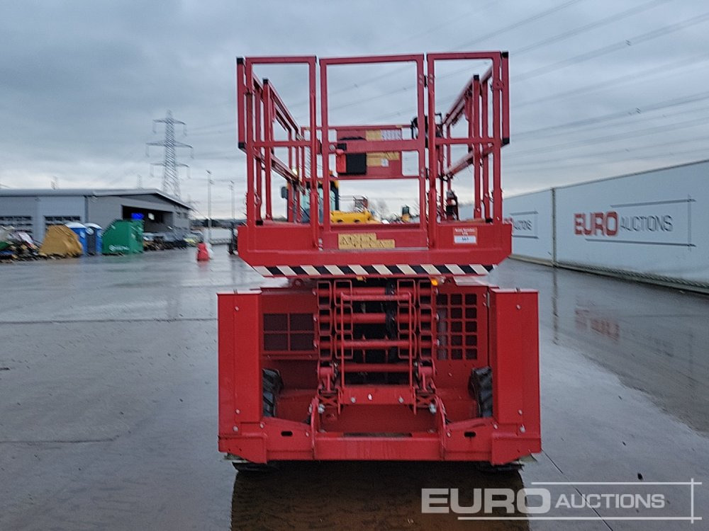 2023 LGMG SR1018D - Podizna platforma: slika 2023 LGMG SR1018D - Podizna platforma 2023 LGMG SR1018D - Podizna platforma: slika 2023 LGMG SR1018D - Podizna platforma