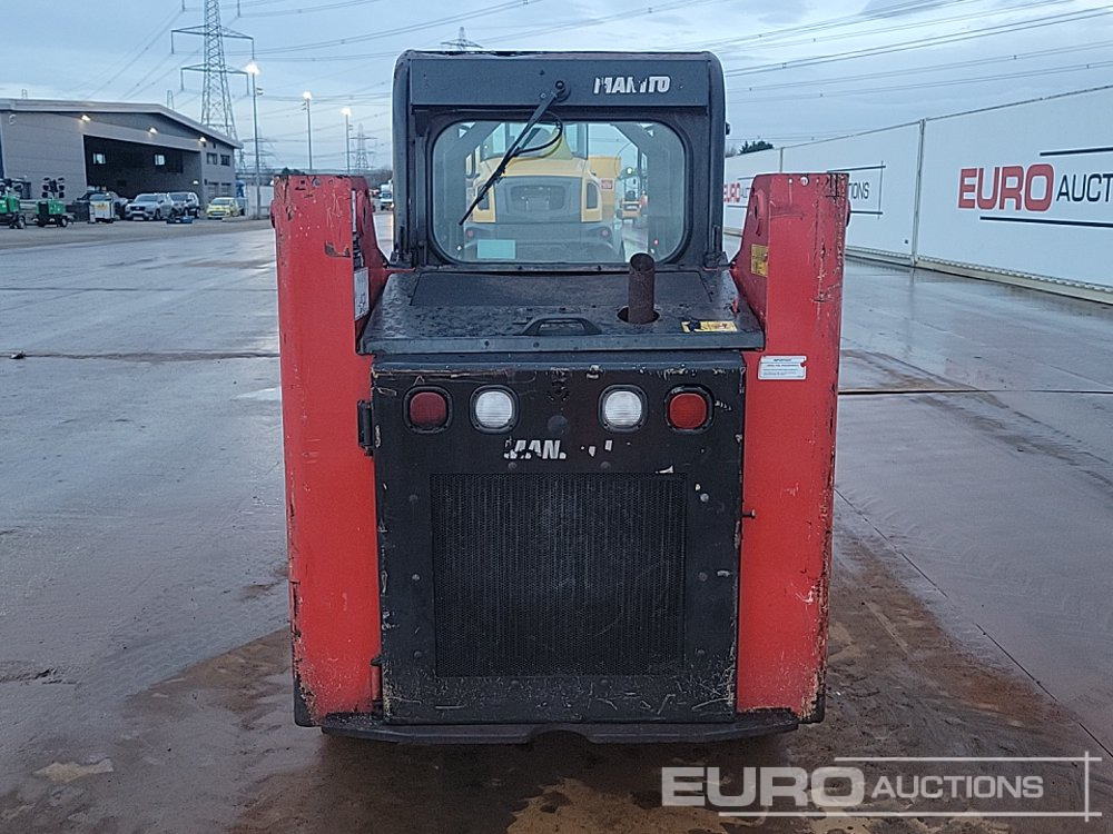 2023 Manitou 1350R - Mini utovarivač: slika 2023 Manitou 1350R - Mini utovarivač 2023 Manitou 1350R - Mini utovarivač: slika 2023 Manitou 1350R - Mini utovarivač