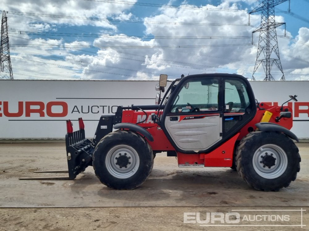 2023 Manitou MT933 - Teleskopski rukovatelj: slika 2023 Manitou MT933 - Teleskopski rukovatelj 2023 Manitou MT933 - Teleskopski rukovatelj: slika 2023 Manitou MT933 - Teleskopski rukovatelj