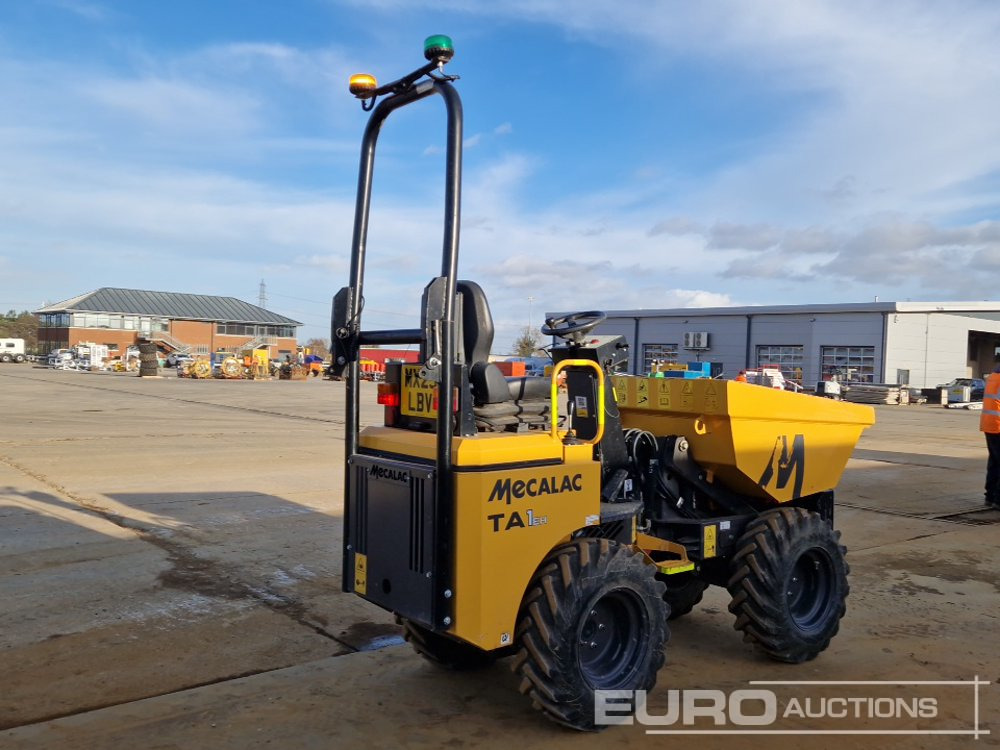 2023 Mecalac TA1EH - Mini istovarivač: slika 2023 Mecalac TA1EH - Mini istovarivač 2023 Mecalac TA1EH - Mini istovarivač: slika 2023 Mecalac TA1EH - Mini istovarivač