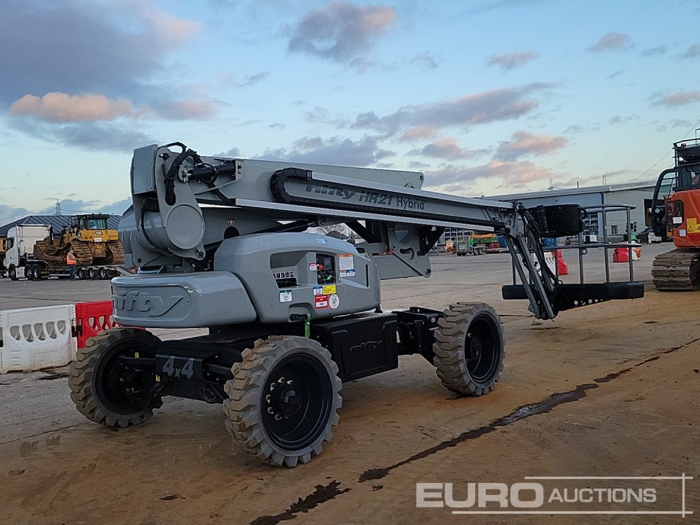 2023 Niftylift HR21 Hybrid - Podizna platforma: slika 2023 Niftylift HR21 Hybrid - Podizna platforma 2023 Niftylift HR21 Hybrid - Podizna platforma: slika 2023 Niftylift HR21 Hybrid - Podizna platforma