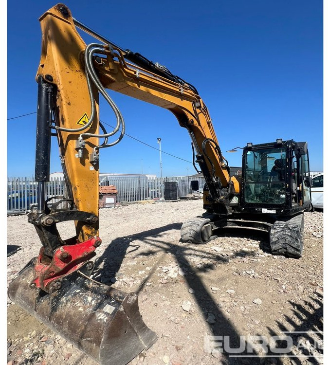 2023 Sany SY80U - Mini bager: slika  2023 Sany SY80U - Mini bager 2023 Sany SY80U - Mini bager: slika  2023 Sany SY80U - Mini bager