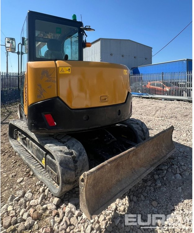 2023 Sany SY80U - Mini bager: slika  2023 Sany SY80U - Mini bager 2023 Sany SY80U - Mini bager: slika  2023 Sany SY80U - Mini bager