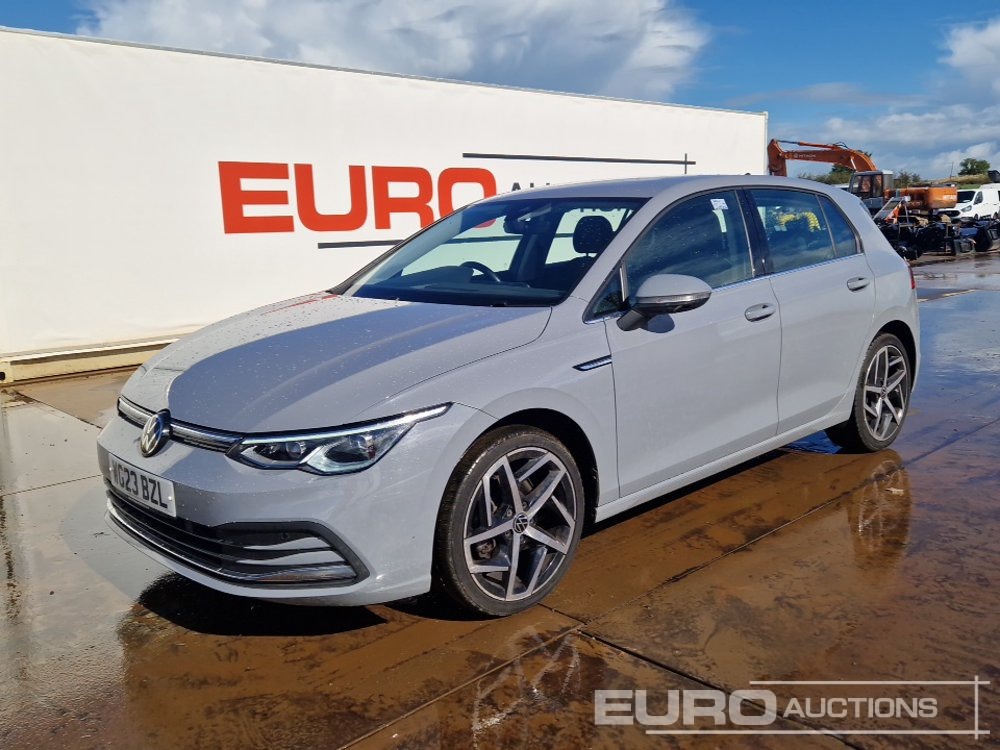 2023 Volkswagen Golf - Automobil: slika 2023 Volkswagen Golf - Automobil 2023 Volkswagen Golf - Automobil: slika 2023 Volkswagen Golf - Automobil