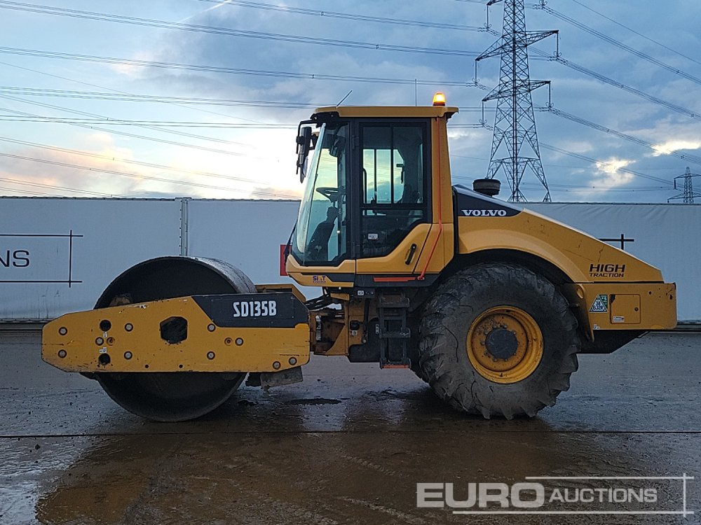 2023 Volvo SD135B - Valjak: slika 2023 Volvo SD135B - Valjak 2023 Volvo SD135B - Valjak: slika 2023 Volvo SD135B - Valjak