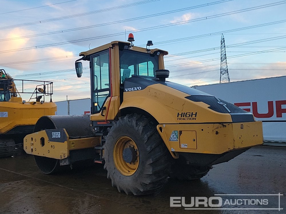 2023 Volvo SD135B - Valjak: slika 2023 Volvo SD135B - Valjak 2023 Volvo SD135B - Valjak: slika 2023 Volvo SD135B - Valjak