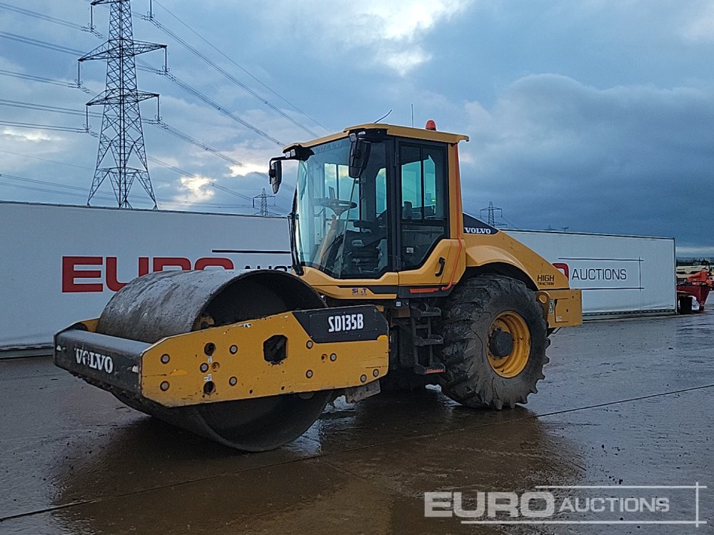 2023 Volvo SD135B - Valjak: slika 2023 Volvo SD135B - Valjak 2023 Volvo SD135B - Valjak: slika 2023 Volvo SD135B - Valjak