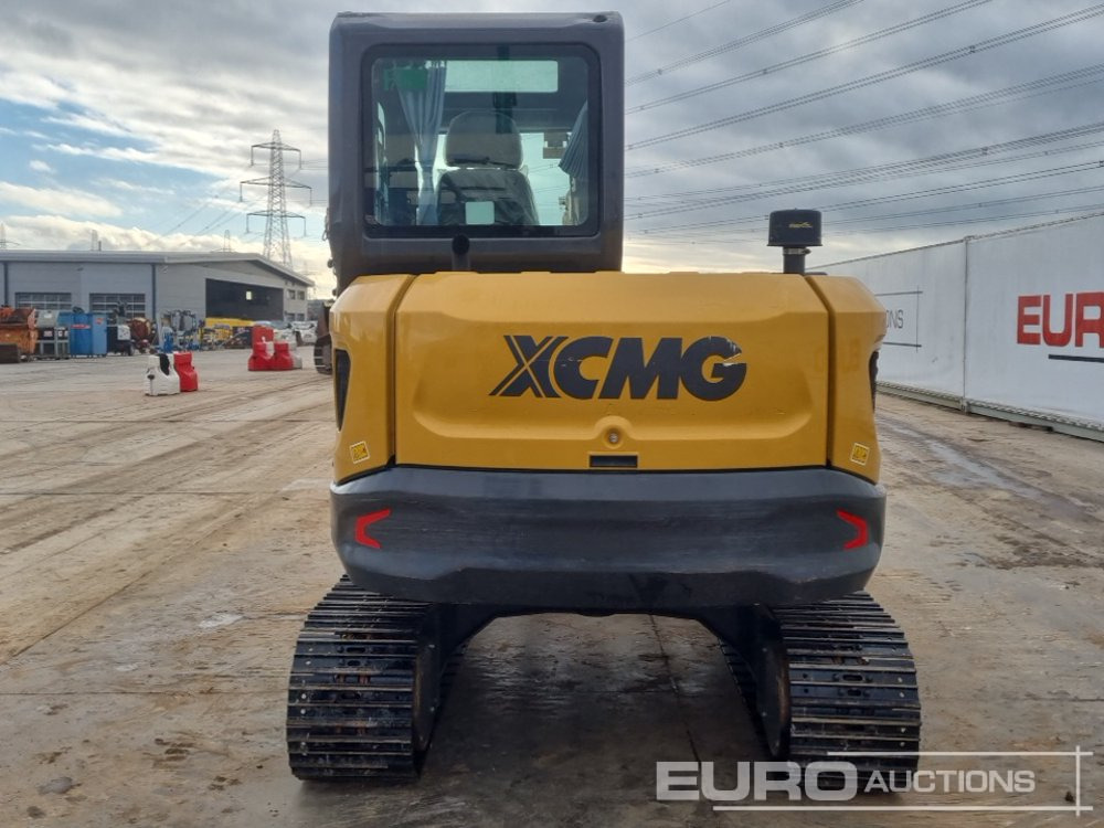 2023 XCMG XE60GA - Mini bager: slika 2023 XCMG XE60GA - Mini bager 2023 XCMG XE60GA - Mini bager: slika 2023 XCMG XE60GA - Mini bager