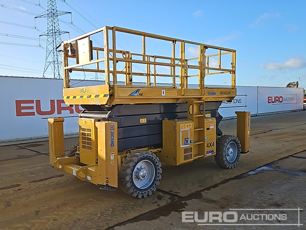 2023 XCMG XG1523RT - Podizna platforma: slika 2023 XCMG XG1523RT - Podizna platforma 2023 XCMG XG1523RT - Podizna platforma: slika 2023 XCMG XG1523RT - Podizna platforma