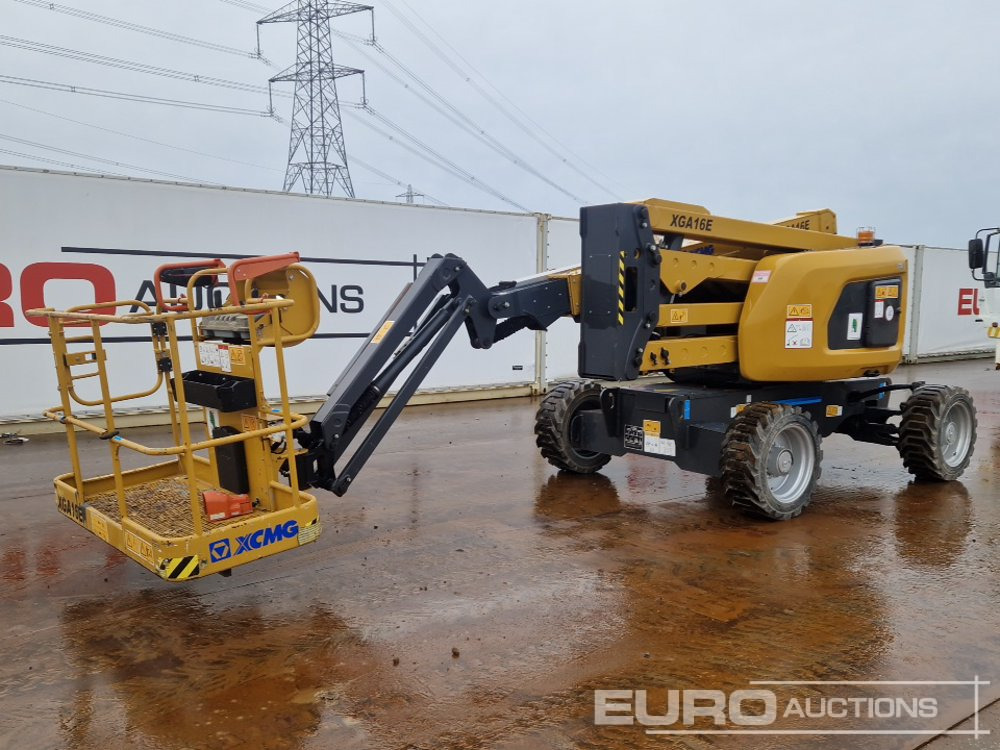 2023 XCMG XGA16E - Podizna platforma: slika 2023 XCMG XGA16E - Podizna platforma 2023 XCMG XGA16E - Podizna platforma: slika 2023 XCMG XGA16E - Podizna platforma