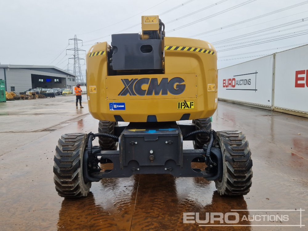 2023 XCMG XGA16E - Podizna platforma: slika 2023 XCMG XGA16E - Podizna platforma 2023 XCMG XGA16E - Podizna platforma: slika 2023 XCMG XGA16E - Podizna platforma
