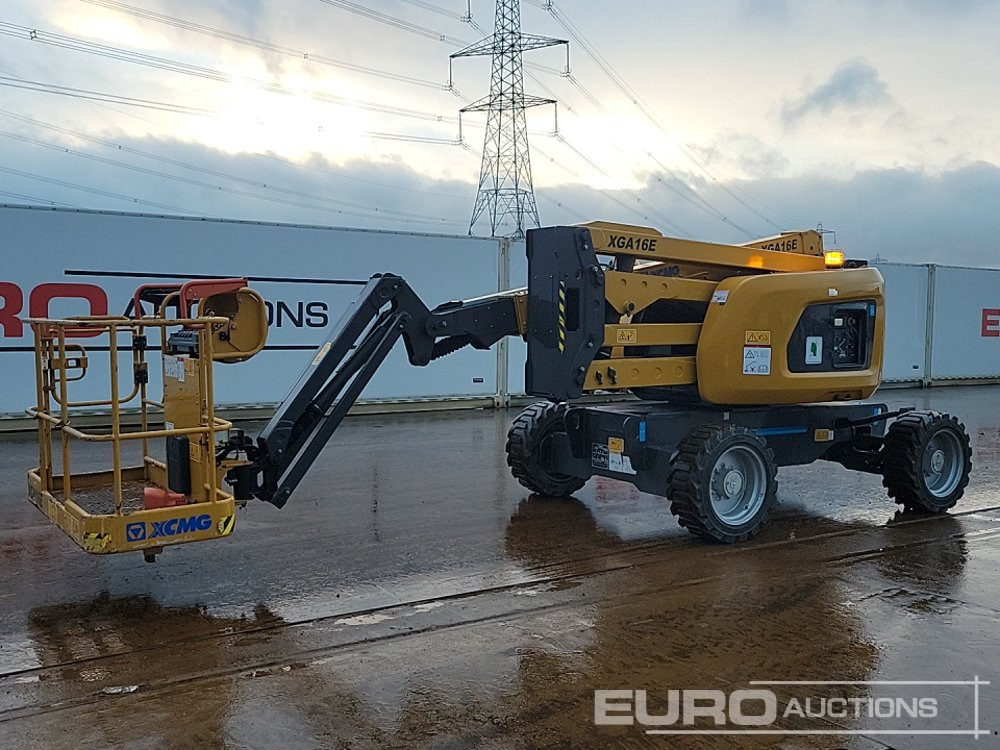 2023 XCMG XGA16E - Podizna platforma: slika 2023 XCMG XGA16E - Podizna platforma 2023 XCMG XGA16E - Podizna platforma: slika 2023 XCMG XGA16E - Podizna platforma