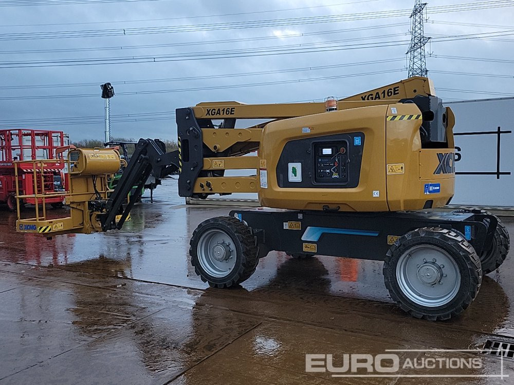 2023 XCMG XGA16E - Podizna platforma: slika 2023 XCMG XGA16E - Podizna platforma 2023 XCMG XGA16E - Podizna platforma: slika 2023 XCMG XGA16E - Podizna platforma