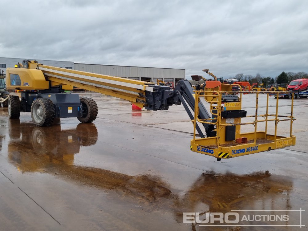 2023 XCMG XGS40E - Podizna platforma: slika 2023 XCMG XGS40E - Podizna platforma 2023 XCMG XGS40E - Podizna platforma: slika 2023 XCMG XGS40E - Podizna platforma