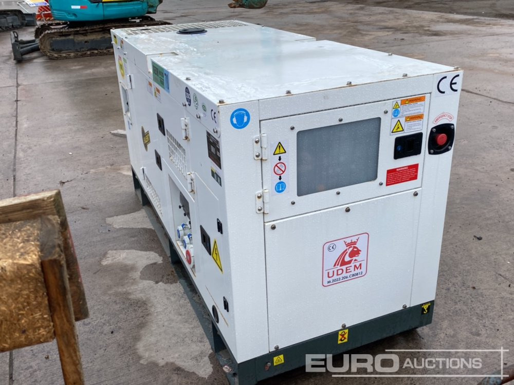 2024 Ashita Power AG3-70 70kVA Static Generator - Generatorski set: slika 2024 Ashita Power AG3-70 70kVA Static Generator - Generatorski set 2024 Ashita Power AG3-70 70kVA Static Generator - Generatorski set: slika 2024 Ashita Power AG3-70 70kVA Static Generator - Generatorski set