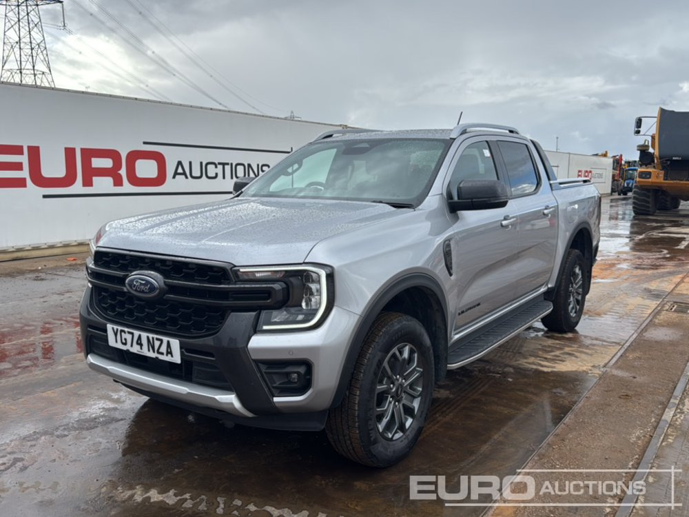 2024 Ford Ranger Wildtrak - Pick-up: slika 2024 Ford Ranger Wildtrak - Pick-up 2024 Ford Ranger Wildtrak - Pick-up: slika 2024 Ford Ranger Wildtrak - Pick-up