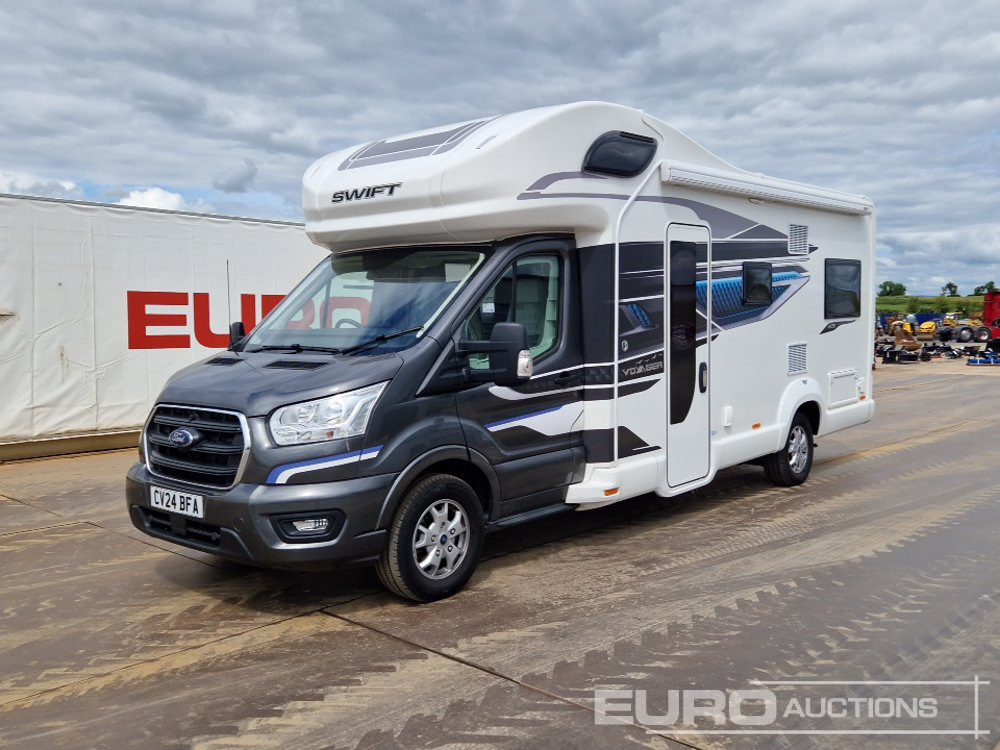 2024 Ford Swift Voyager 475 - Kamp kombi: slika 2024 Ford Swift Voyager 475 - Kamp kombi 2024 Ford Swift Voyager 475 - Kamp kombi: slika 2024 Ford Swift Voyager 475 - Kamp kombi