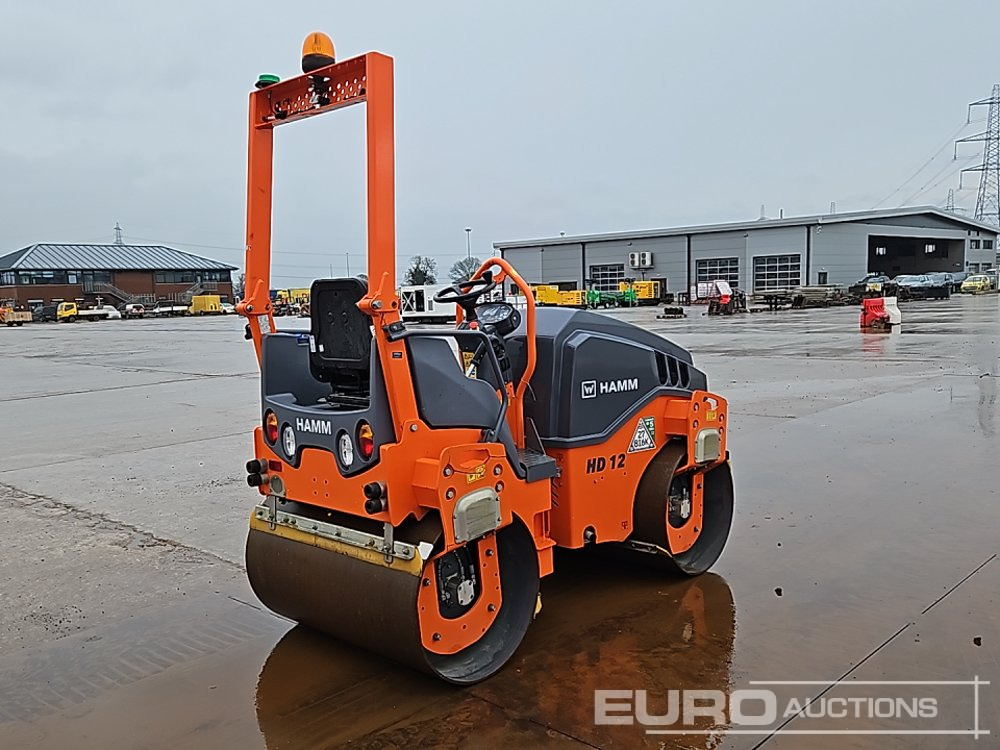 2024 Hamm HD12 VV - Valjak: slika 2024 Hamm HD12 VV - Valjak 2024 Hamm HD12 VV - Valjak: slika 2024 Hamm HD12 VV - Valjak