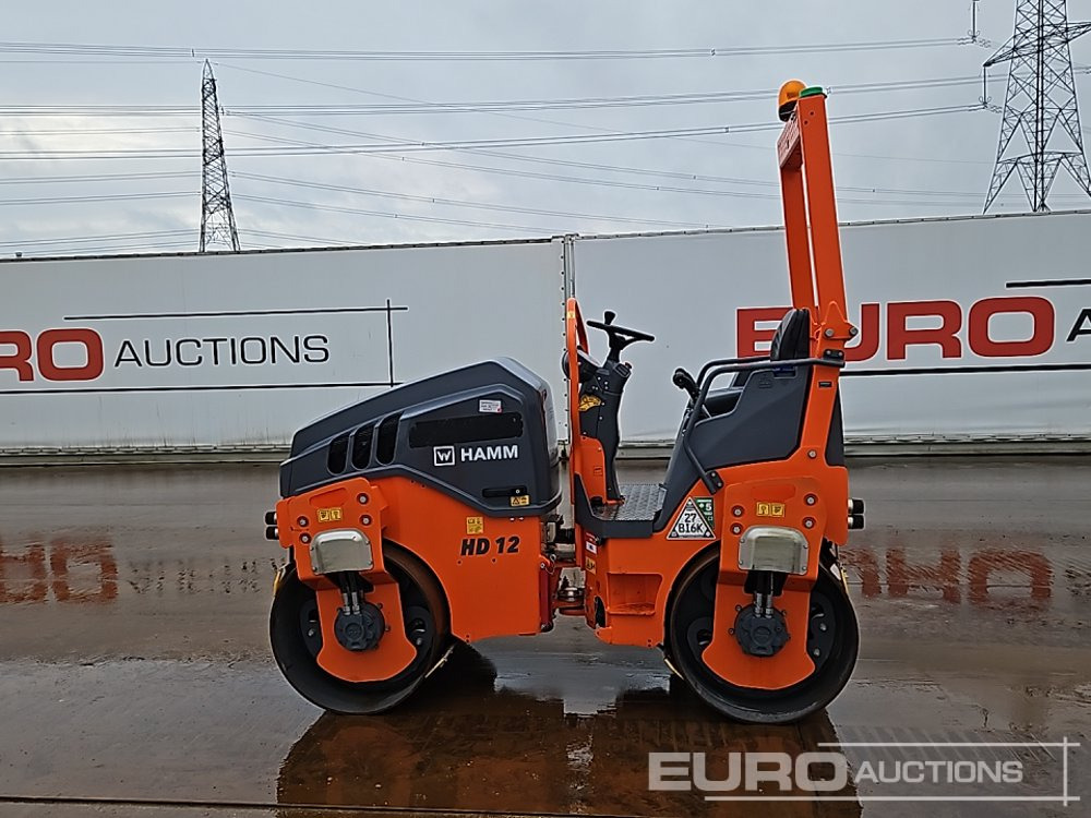 2024 Hamm HD12 VV - Valjak: slika 2024 Hamm HD12 VV - Valjak 2024 Hamm HD12 VV - Valjak: slika 2024 Hamm HD12 VV - Valjak