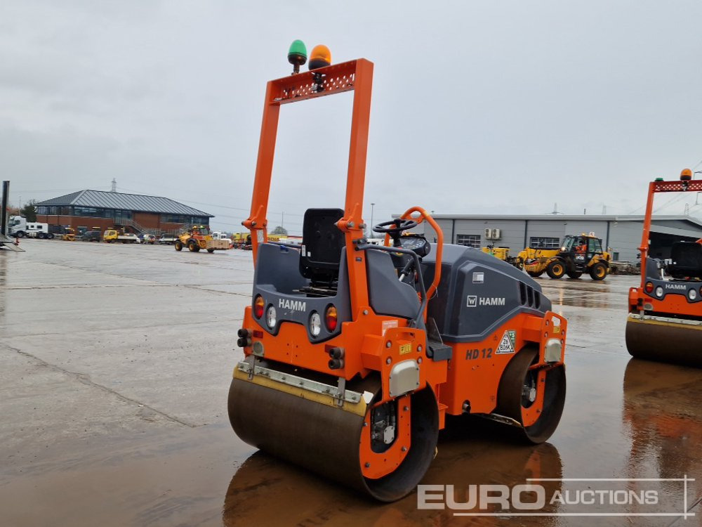 2024 Hamm HD12VV - Valjak: slika 2024 Hamm HD12VV - Valjak 2024 Hamm HD12VV - Valjak: slika 2024 Hamm HD12VV - Valjak