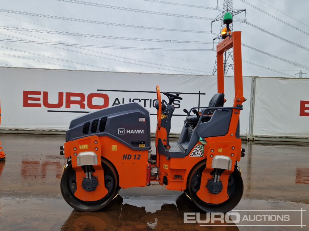 2024 Hamm HD12VV - Valjak: slika 2024 Hamm HD12VV - Valjak 2024 Hamm HD12VV - Valjak: slika 2024 Hamm HD12VV - Valjak