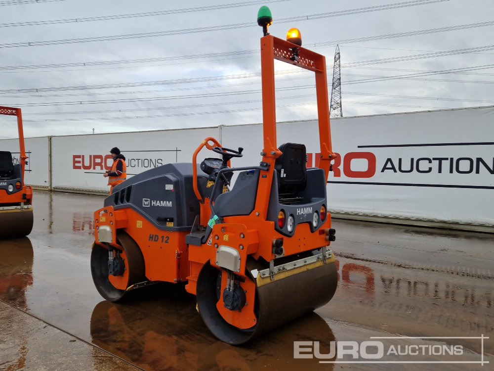 2024 Hamm HD12VV - Valjak: slika 2024 Hamm HD12VV - Valjak 2024 Hamm HD12VV - Valjak: slika 2024 Hamm HD12VV - Valjak