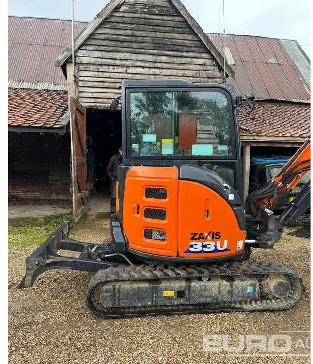 2024 Hitachi ZX33U-6 CLR - Mini bager: slika 2024 Hitachi ZX33U-6 CLR - Mini bager 2024 Hitachi ZX33U-6 CLR - Mini bager: slika 2024 Hitachi ZX33U-6 CLR - Mini bager