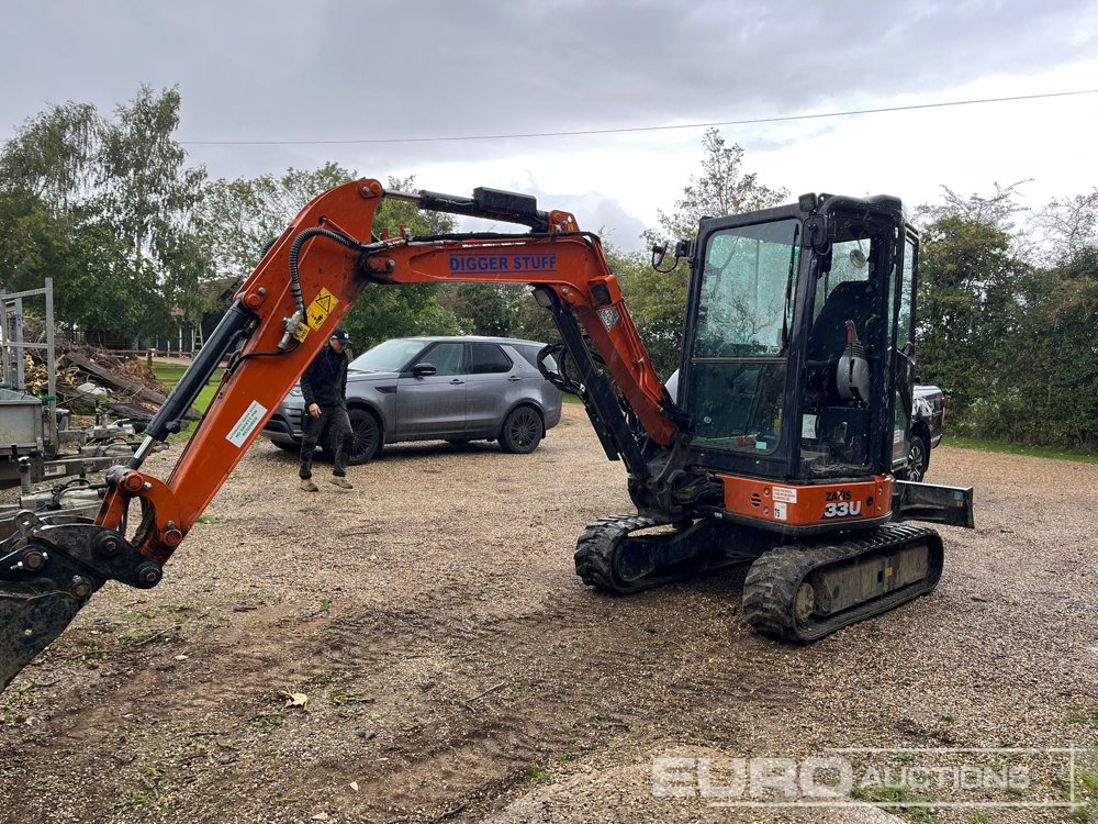 2024 Hitachi ZX33U-6 CLR - Mini bager: slika 2024 Hitachi ZX33U-6 CLR - Mini bager 2024 Hitachi ZX33U-6 CLR - Mini bager: slika 2024 Hitachi ZX33U-6 CLR - Mini bager
