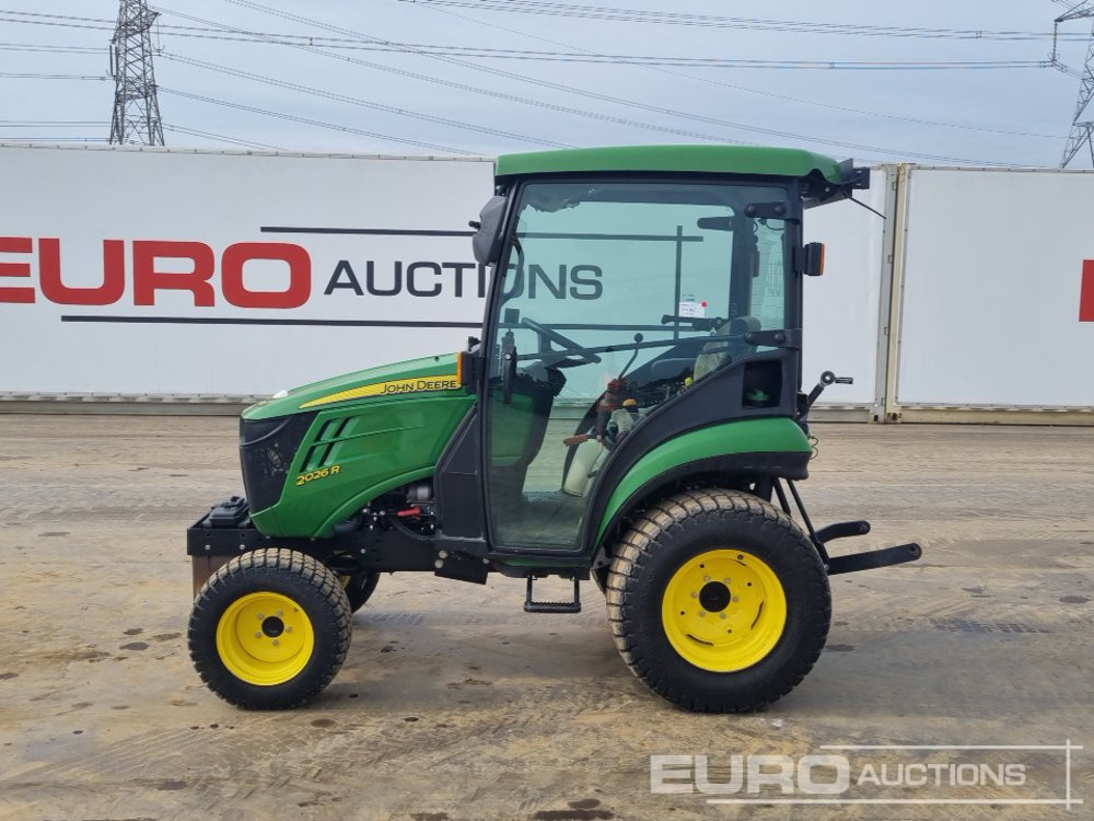 2024 John Deere 2026R - Mali traktor: slika 2024 John Deere 2026R - Mali traktor 2024 John Deere 2026R - Mali traktor: slika 2024 John Deere 2026R - Mali traktor