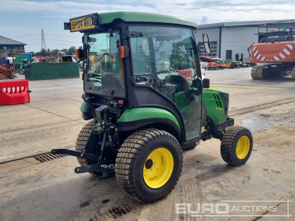 2024 John Deere 2026R - Mali traktor: slika 2024 John Deere 2026R - Mali traktor 2024 John Deere 2026R - Mali traktor: slika 2024 John Deere 2026R - Mali traktor