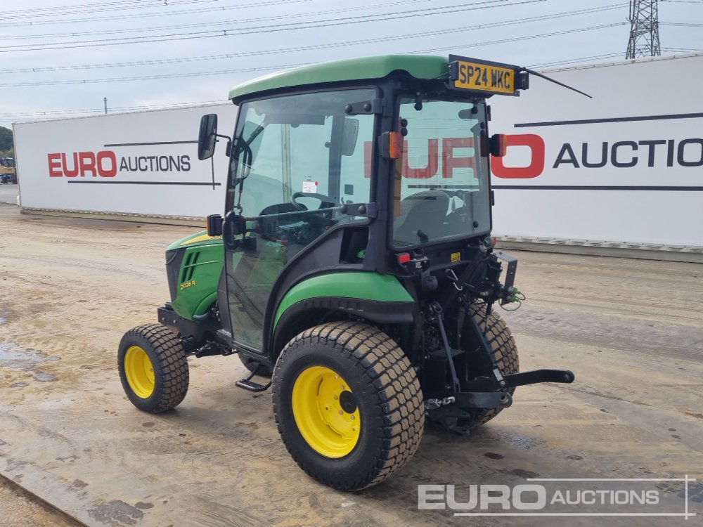 2024 John Deere 2026R - Mali traktor: slika 2024 John Deere 2026R - Mali traktor 2024 John Deere 2026R - Mali traktor: slika 2024 John Deere 2026R - Mali traktor
