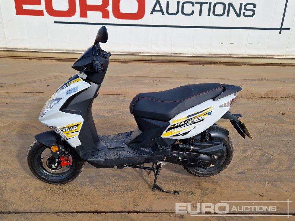 2024 Keyway Fact 50cc Scooter (Reg. Docs. Available) - Motocikl: slika 2024 Keyway Fact 50cc Scooter (Reg. Docs. Available) - Motocikl 2024 Keyway Fact 50cc Scooter (Reg. Docs. Available) - Motocikl: slika 2024 Keyway Fact 50cc Scooter (Reg. Docs. Available) - Motocikl