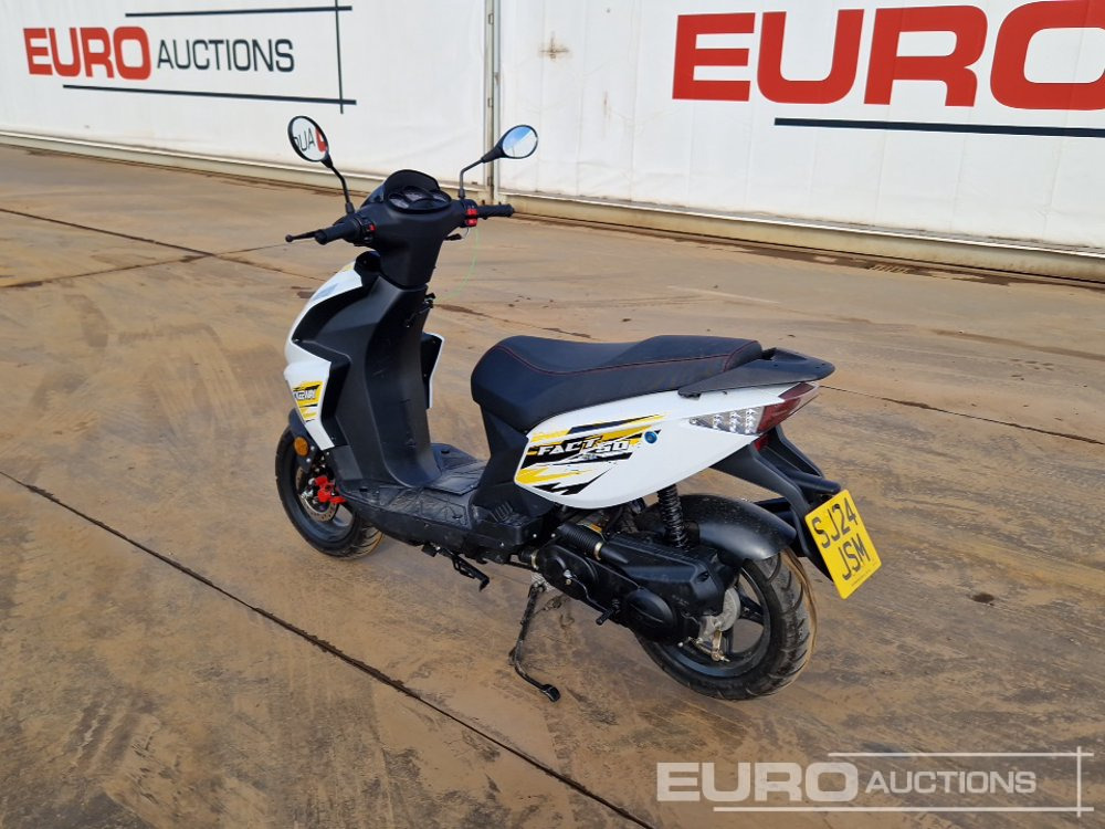 2024 Keyway Fact 50cc Scooter (Reg. Docs. Available) - Motocikl: slika 2024 Keyway Fact 50cc Scooter (Reg. Docs. Available) - Motocikl 2024 Keyway Fact 50cc Scooter (Reg. Docs. Available) - Motocikl: slika 2024 Keyway Fact 50cc Scooter (Reg. Docs. Available) - Motocikl