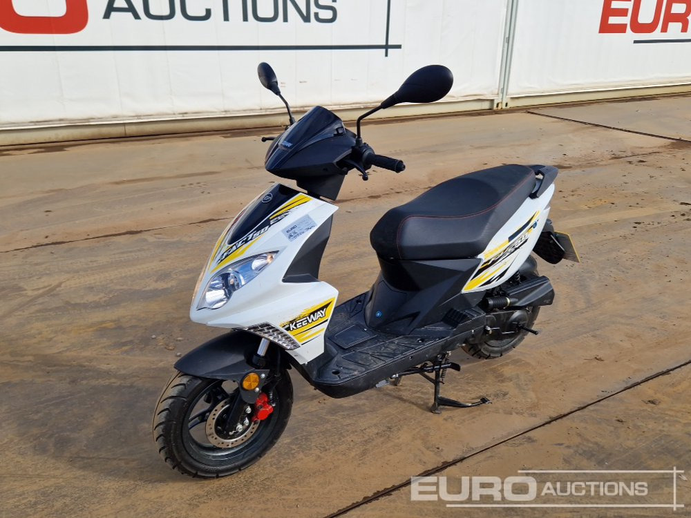 2024 Keyway Fact 50cc Scooter (Reg. Docs. Available) - Motocikl: slika 2024 Keyway Fact 50cc Scooter (Reg. Docs. Available) - Motocikl 2024 Keyway Fact 50cc Scooter (Reg. Docs. Available) - Motocikl: slika 2024 Keyway Fact 50cc Scooter (Reg. Docs. Available) - Motocikl