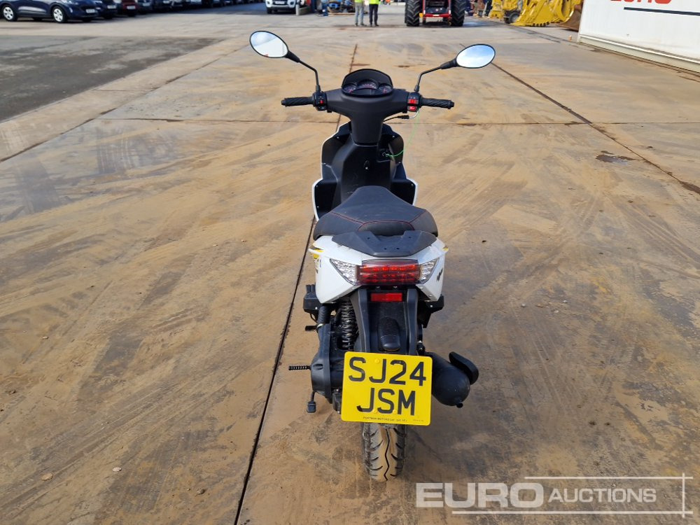 2024 Keyway Fact 50cc Scooter (Reg. Docs. Available) - Motocikl: slika 2024 Keyway Fact 50cc Scooter (Reg. Docs. Available) - Motocikl 2024 Keyway Fact 50cc Scooter (Reg. Docs. Available) - Motocikl: slika 2024 Keyway Fact 50cc Scooter (Reg. Docs. Available) - Motocikl