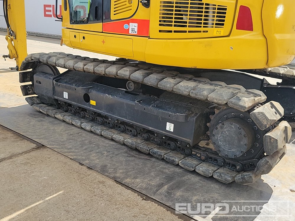 Bager gusjeničar 2024 Komatsu PC138US-11E0: slika Bager gusjeničar 2024 Komatsu PC138US-11E0