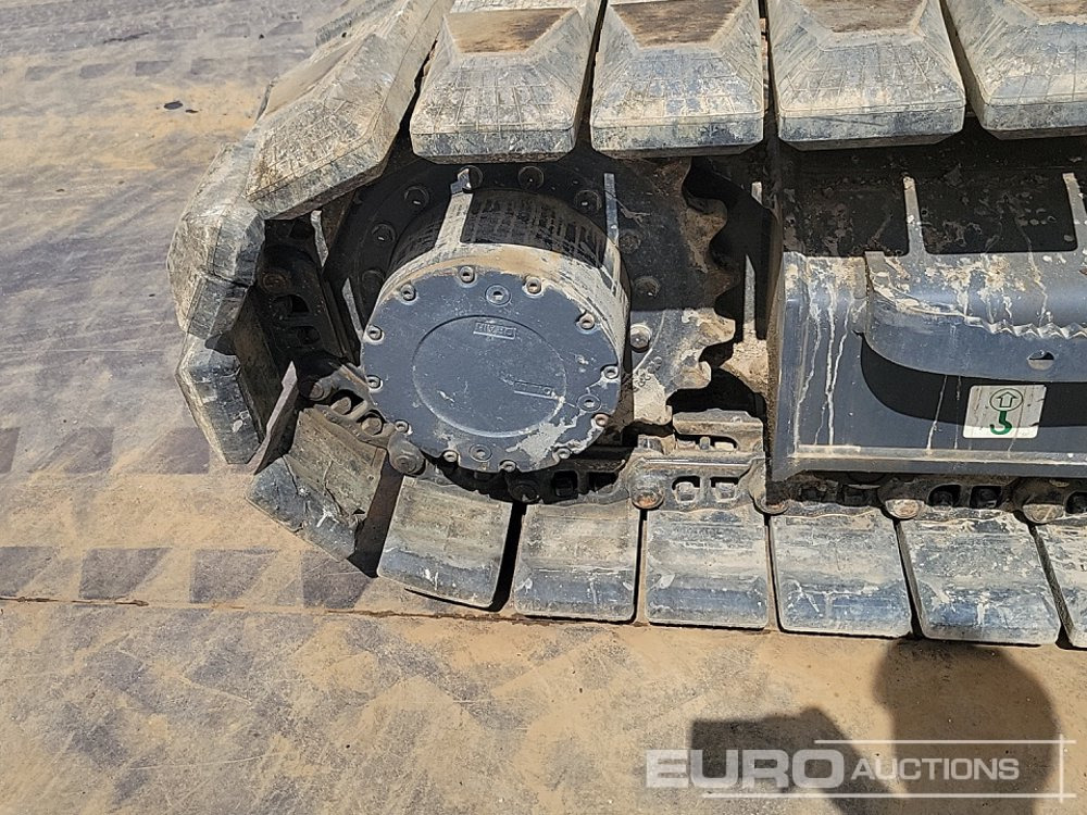 Bager gusjeničar 2024 Komatsu PC138US-11E0: slika Bager gusjeničar 2024 Komatsu PC138US-11E0