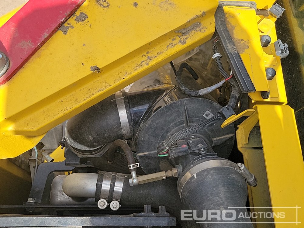 Bager gusjeničar 2024 Komatsu PC138US-11E0: slika Bager gusjeničar 2024 Komatsu PC138US-11E0