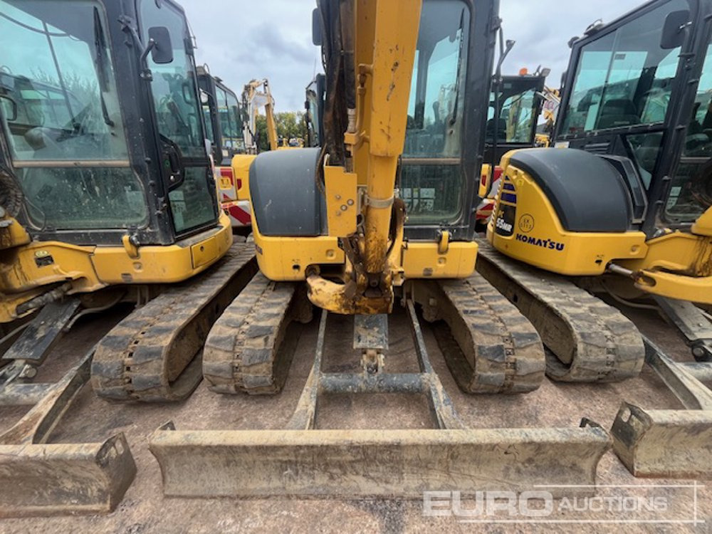 2024 Komatsu PC55MR-5E0 - Mini bager: slika 2024 Komatsu PC55MR-5E0 - Mini bager 2024 Komatsu PC55MR-5E0 - Mini bager: slika 2024 Komatsu PC55MR-5E0 - Mini bager