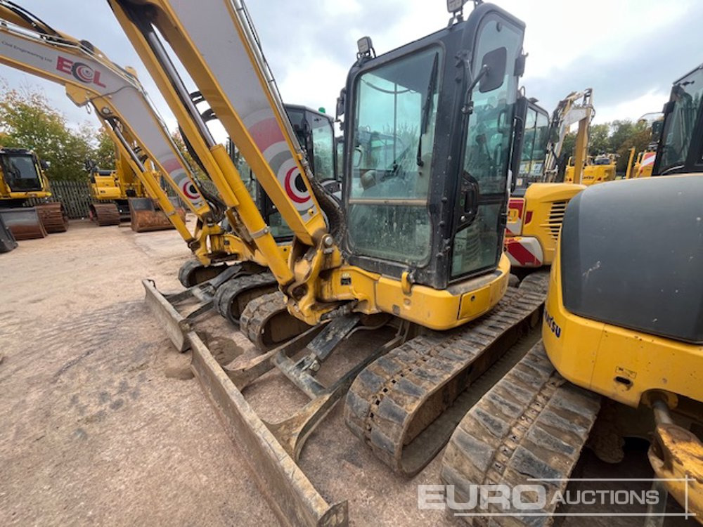 2024 Komatsu PC55MR-5E0 - Mini bager: slika 2024 Komatsu PC55MR-5E0 - Mini bager 2024 Komatsu PC55MR-5E0 - Mini bager: slika 2024 Komatsu PC55MR-5E0 - Mini bager