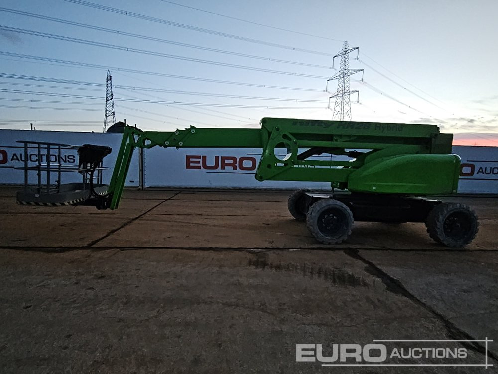 2024 Niftylift HR28 Hybrid - Podizna platforma: slika 2024 Niftylift HR28 Hybrid - Podizna platforma 2024 Niftylift HR28 Hybrid - Podizna platforma: slika 2024 Niftylift HR28 Hybrid - Podizna platforma