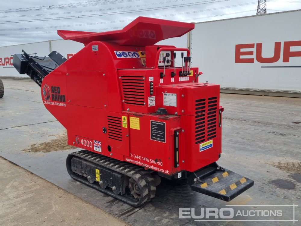2024 Red Rhino 4000 - Drobilica: slika 2024 Red Rhino 4000 - Drobilica 2024 Red Rhino 4000 - Drobilica: slika 2024 Red Rhino 4000 - Drobilica